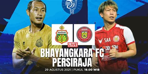 jadwal bola bri liga 1 hari ini